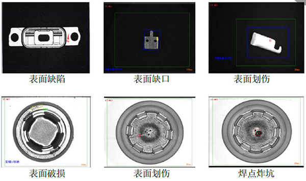 表面缺陷检测