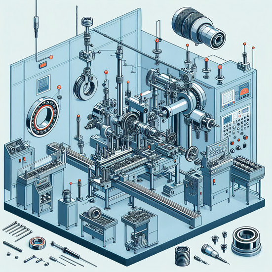 什么是轴承自动组装机以及其作用(yòng)